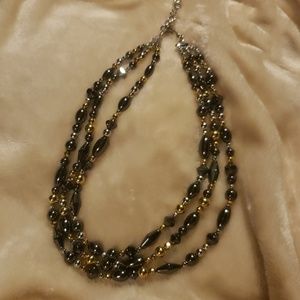 Vintage Beaded necklace